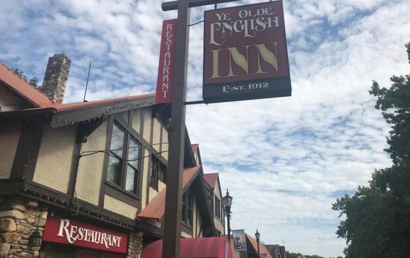 Ye Olde English Inn Hollister Bagian luar foto